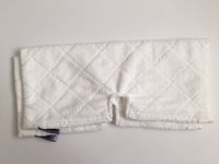 2 Replacement XL Pads Compatible with Shark Euro Pro Pocket Steam Mop S3501 S3601 S3901