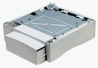 Hewlett Packard C4124A 500-Sheet Feeder Assembly