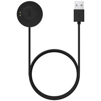 iTouch Air Special Edition Smartwatch & iTouch Sport Round Smartwatch Charger Cable (Black, 1 Foot)