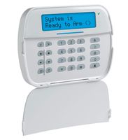 DSC PowerSeries NEO HS2LCDRF9 Full Message LCD Hardwired Keypad with Built-in PowerG Transceiver