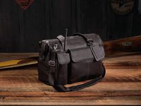 Lightspeed Aviation - The Gann, Leather Flight Bag | 4112