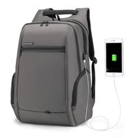 WindTook 15.6/17inch Business Laptop Backpack with USB Charging Port for Women Men,School College Travel Backpack