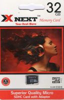 Ultra 64GB Micro SDXC UHS-I Card Class 10 with Adapter High Speed Memory Card TF Card (64G)