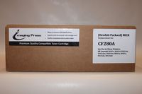IP Premium Quality HP CF280A / 80A MICR Secure Toner Cartridge for Check Printing Compatible with HP LaserJet Pro 400 Series Printers [2,700 Page-Yield]