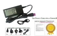 UpBright New Global Genuine OEM Original 22V 455MA AC/DC Adapter for HP Deskjet 1010 Printer (2385) 0957-2385 Power Supply Cord Cable PS Battery Charger Mains PSU