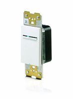 Leviton ATM10-1LW, Acenti 1000W Incandescent/1000VA Magnetic Low Voltage Dimmer, Single Pole, 3-Way or More Applications, Alabaster