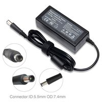 Keepow Laptop Charger for HP Pavilion G4 G6 G7 M6 DM4 DV4 DV5 DV6 DV7 G60 G61 G72,AC Adapter for HP Compaq presario CQ40 CQ50 CQ60 CQ61 CQ70 CQ60-615dx CQ61-200, PPP009L Power Supply Cord