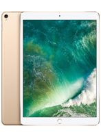 Apple iPad Pro (10.5-inch, Wi-Fi, 512GB) - Gold (Renewed)