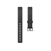 Fitbit Inspire HR & Inspire Accessory Band, Official Fitbit Product, Black, Large