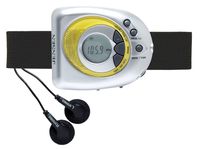 Jensen SAB55A Digital AM/FM Stereo Armband Radio