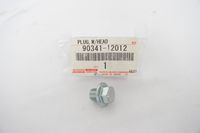 TOYOTA 90341-12012 Plug, W/Head Straigh