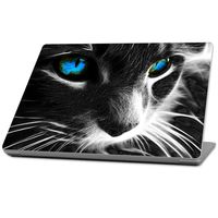 Mightyskins Skin Compatible with Microsoft Surface Laptop (2017) 13.3" - Cat Lady | Protective, Durable, and Unique Vinyl Decal Wrap Cover | Easy to Apply, Remove, and Change Styles | Made in The USA
