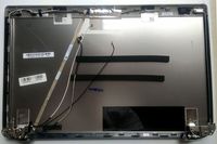 SZYJT New for Toshiba S55t-A S55T-A5334 S55T-A5337 S55T-A5377 S55t-A5132 S55t-A5277 S55T-A5389 S55t-A5238 Series Laptop LCD screeen top Rear Lid Back Cover H000056140 with Hinges