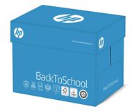 HP Back to School Photocopier Paper White ECF 80g/m2 A4 5 x 500 Sheets FSC Mix Credit