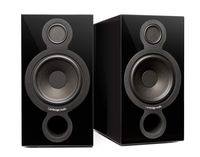 Cambridge Audio Aero AeroMax 2 Bookshelf Speaker Black