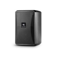 JBL Professional Ultra-Compact 8-Ohm Indoor/Outdoor Background/Foreground Speaker, Black (Sold as Pair) (Control 23-1L)