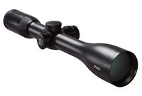 Styrka S7 Series 2.5-15x50 Illum Plex Riflescope, Black, ST-95040-Aircraft Grade Aluminum 30mm Tube, Waterproof, SXL-MAX Coated Optics for Superior Brightness & Color-Hunting Rifle Scope-Styrka Strong