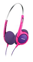 Philips SHK1031 Kids headphones On-ear Pink / Purple SHK1030