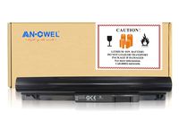 Angwel 28Wh 10.8V HP MR03 Replacement Battery for HP Pavilion 10 TouchSmart Fit for 740005-121 740722-001 HSTNN-IB5T Series - 1 Year Warranty