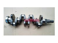 genuine forged steel V1405 V1505T V1505 crankshaft with bearing fit for KUBOTA