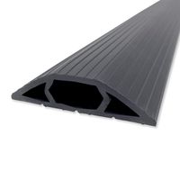 Cable Man 6000-G10C Cord Protector, 10 Feet, Grey