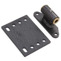 Hodenn Lawn Mower Hitch and Mount Plate fit for Sulky/Velke