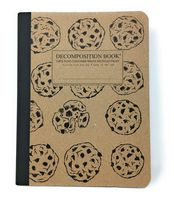 Chocolate Chip Decomposition Book