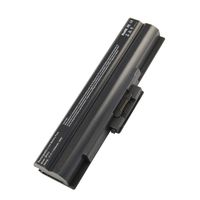 Futurebatt BPS13 Battery 5200mAh for Sony Vaio VGP-BPS13 VGP-BPS13A VGP-BPS13A/B VGP-BPS13A/Q VGP-BPS13A/R VGP-BPS13/B VGP-BPS13B/B VGP-BPS21 VGP-BPS21A VGP-BPS21B VGP-BPL21 VGP-BPS13/Q VGP-BPL13