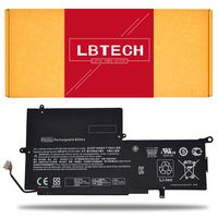 LBTECH Compatible PK03XL Battery Replacement for HP Spectre 13 Pro X360 G1 G2 Spectre 13-4000 13-4100 13-4200 13-4005dx 13-4003dx 13-4001dx 13-4010ca Series HSTNN-DB6S 789116-005 788237-2C1 TPN-Q157