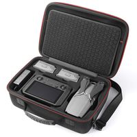 Hard Storage Carrying Case Compatible with DJI Mavic 2 Pro/DJI Mavic 2 Zoom and DJI Smart Controller（Not fit for Mavic pro/Mavic Platinum