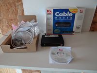 Zoom 5241 Cable Modem USB Ethernet