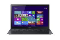 Sony VAIO Pro SVP13213CXB 13.3-Inch Core i5 Touchscreen Ultrabook (Carbon Black)