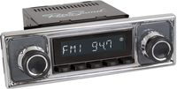 Retro Manufacturing HB-308-509-39-78 Radio for Classic Vehicles