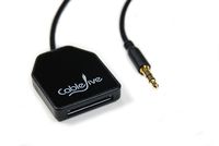 CableJive dockBoss, Audio Input Adapter, Black