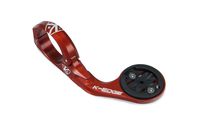 K-Edge 650242-02 Garmin XL Mount, 31.8mm, Red