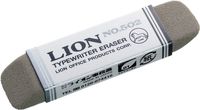 Lion Typewriter Eraser Eraser (502-4P)