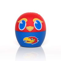 NCAA Bitty Boomer Wireless Bluetooth Speaker, Kansas Jayhawks