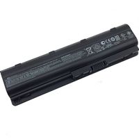 Alliboo 6-Cell 10.8V 47WH New Laptop Battery for 593553-001 593554-001 mu06 mu09 - HP Battery Presario CQ32, CQ42, CQ43, CQ56, CQ62,CQ72,COMPAQ 435, 436 Notebook PC