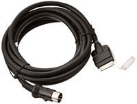 Jensen JDABIPDL Generation 9' Long Black iPod & iPhone Interface Cable