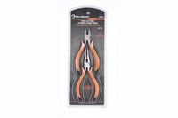ROLLINGDOG Wire Cutters & Needle Nose Pliers(2pcs)