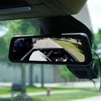 Brandmotion FVMR-1000 FullVUE Rear Camera Mirror System