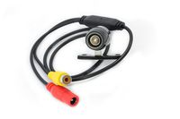 Black Box DC1 Mini HD Rearview Camera Attachment - 170° Viewing Angle Vehicle Car Rear View Backup & Dual Camera for SM1000 Smart Rearview Mirror