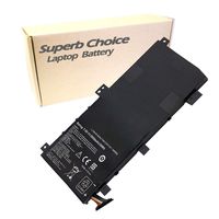 Superb Choice Battery Compatible with ASUS C21N1333 Transformer Book TP550LA TP550LD R554L