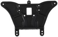 RPM Rear Shock Tower Slash, Rustler, Stampede, Bandit, Black