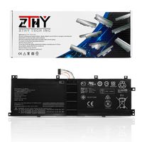 New BSNO4170A5-AT 5B10L68713 Battery Replacement for Lenovo Miix 510 520 510-12IKB 520-12IKB 20M3000LGE Miix5 pro Series Laptop LH5B10L67278 5B10L67278 BSNO4170A5-LH 7.68V 38WH 4955mAh by ZTHY