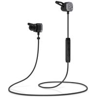 Symphonized CD Bluetooth Wireless In-ear Noise-isolating Headphones, Magnetic Earbuds, Earphones with Mic & Volume Control