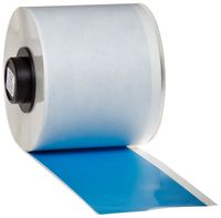 Brady HandiMark Tape  B- 595 Indoor/Outdoor Vinyl Film LT BLUE 2.0" X 50'  1/Roll