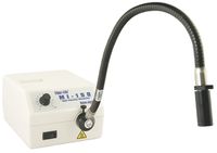 Dolan-Jenner Fiber-Lite Mi-150SG 660000391013 Fiber Optic Illuminator, Single Gooseneck Light Guide, 115V, 150W Lamp