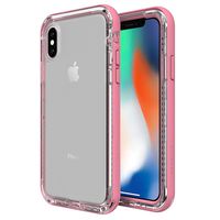 Lifeproof Next Series Case for iPhone Xs & iPhone X - Cactus Rose- Bulk Packaging