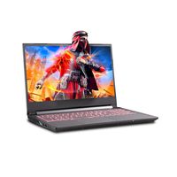 Sager NP7856 15.6 Inches Thin Bezel FHD 240Hz Gaming Laptop, Intel Core i7-9750H, NVIDIA RTX 2060 6GB DDR6, 16GB RAM, 500GB NVMe SSD + 1TB HDD, Windows 10 Home